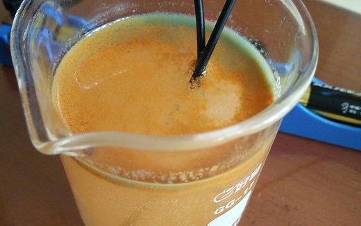 双铜电极电解饱和食盐水