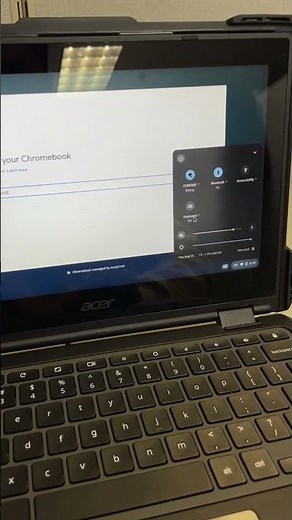 Are your Chromebook keyboard settings correct?