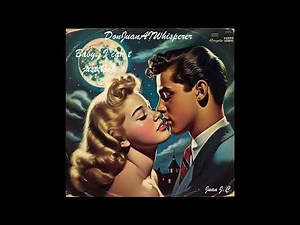 Oh Baby I can´t just look✨💖Doo wop Love Song 50/60s💖✨Upbeat Doo wop/Nostalgia/Vintage/by Juan J.C.✨