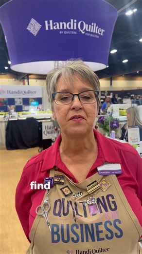 We are excited to have TWO longarm quilting education events in Brea, CA, at Moore's Sewing! Join us in May: https://handiquilter.com/event/199990-longarm-and-pro-stitcher-hands-on-workshop/ 💜 Or October: https://handiquilter.com/event/199992-longarm-education-hands-on-workshop/ | Handi Quilter