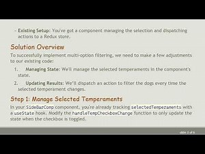 How to Effectively Filter Multiple Options in JavaScript with React