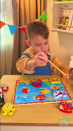 🎣✨ A Kid's Guide to Fishing Adventures! ✨
