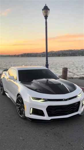 Chasing Greatness with ZL1 Camaro
