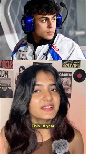 Arvid Lindblad 🏎️🔥 #shorts #f1 #formula1