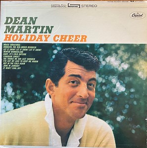 Dean Martin - Holiday Cheer