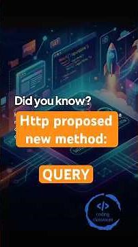 Meet QUERY: The New HTTP Method Revolutionizing API Calls
