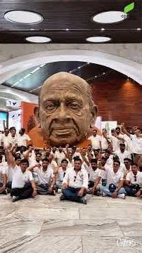 Statue of Unity Tour - COMPO EXPERT Sameeksha 2026 Corporate Event MICE SOU Kevadia Ektanagar Trip