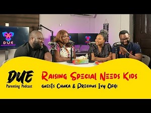 Episode 2 | Raising a Special Needs Child | DPP | Season 1