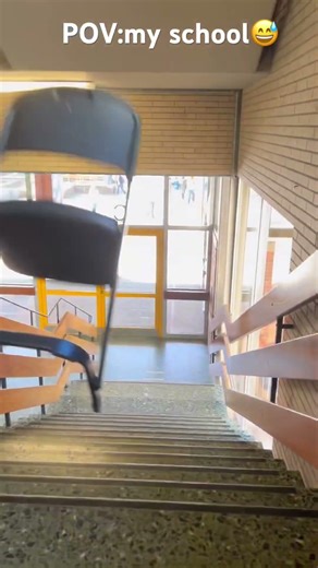 My school…#school#funny#funschool#pov#myschoolisrandom