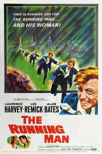 The Running Man (1963 film) - Alchetron, the free social encyclopedia