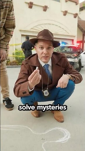 How Police Solve Crimes