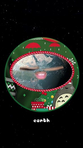 Pluto Gets Run Over by a Reindeer: A Cosmic Comedy in the Milky Way