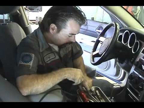 DODGE CHARGER | MAGNUM | STUCK IN PARK FIX - Ask Jeff Williams