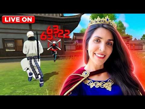 💜FREE FIRE AO VIVO, SEM PIEDADE! HOJE EU TÔ NA TRETA 😡🔥JOGANDO COM OS INSCRITOS ,HOJE VEM O GLOBAL🔥