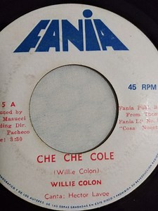 Willie Colon - Che Che Cole