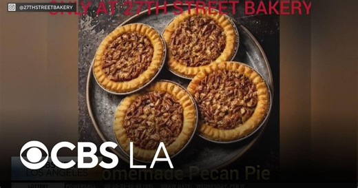 South Los Angeles bakery celebrates 70 years