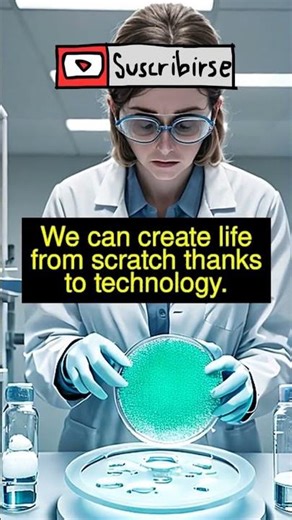 Amazing! AI and the Creation of Synthetic Life