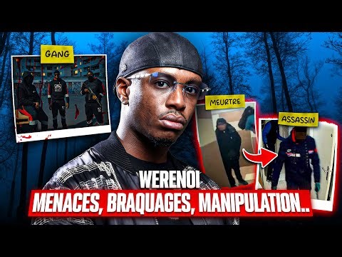 La Mort De Werenoi : Menaces De Mort, Braquages, Argent Disparu... (Documentaire)
