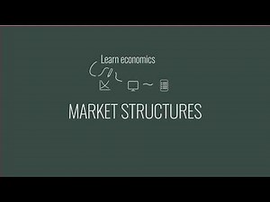 Market structures