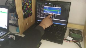小伙演示MDHH硬盘修复工具