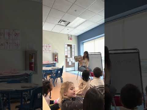 Pre-k Math Lesson (: