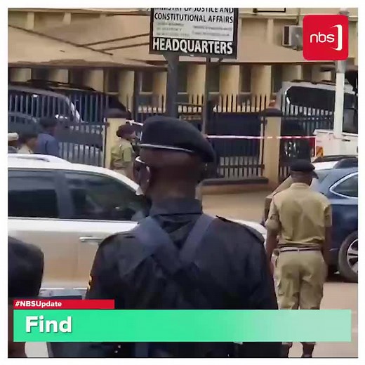 Exciting Moments at Parliament Today in Uganda