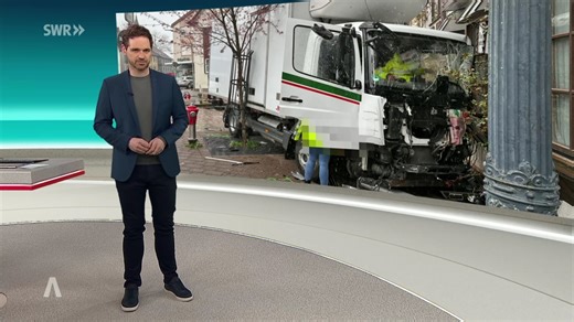 SWR Aktuell Baden-Württemberg: Sendung 19:30 Uhr vom 25.3.2026