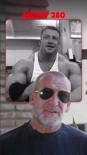How HGH Took Me From 280 to 300 lbs (Real Story)