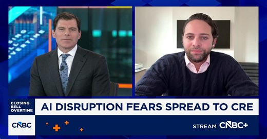 Why it may not be simple for AI to disrupt the commercial real estate services sector