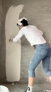 The Fastest Builder! 😲 Watch This Concrete Wall Disappear