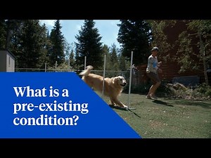What is a Pre-existing Condition?