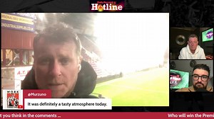 🔥 𝗥𝗲𝗰𝗼𝗿𝗱 𝗦𝗽𝗼𝗿𝘁'𝘀 𝗛𝗼𝘁𝗹𝗶𝗻𝗲 𝗟𝗜𝗩𝗘 🔥 🎙 Keith Jackson | Daniel Caw | Michael Gannon 🎙️ ‘The ref bottled it with the initial yellow card - Trusty deserved to be sent off!’ 🎥🗣️ 👇 FULL SHOW 👇 www.youtube.com/watch?v=lBt9MJLYPEs | Daily Record Sport