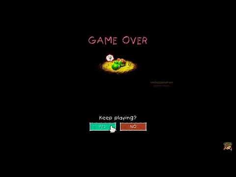 Yoshi’s New Island 🌴- Game Over (Theme)