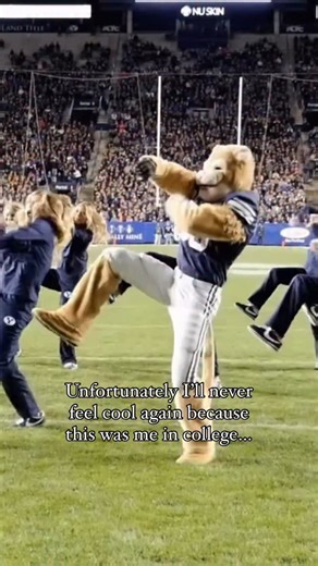 Charlie Bird | 2 billon views later 🙀 #mascot #dance #viral | Instagram