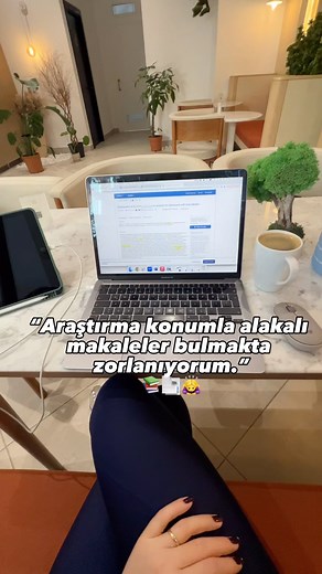 Ayşe | 📌 ResearchRabbitApp, araştırma makalelerinin içinde kaybolmamanızı sağlamak için tasarlanmış bir AI aracı. 🌐📝 Mesela bir araştırma... | Instagram