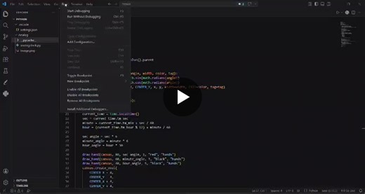 Python Beginner Projects: Digital Analog Clocks with SystemTron | Shweta Biradar posted on the topic | LinkedIn