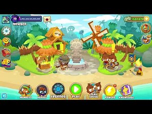 Bloons TD6 (No Commentary) Daily Challenge