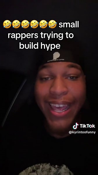 Small Rappers Building Hype: A Comedy Perspective