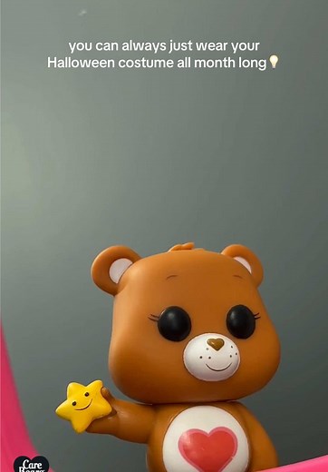 Plan Your Halloween Costume with Care Bears