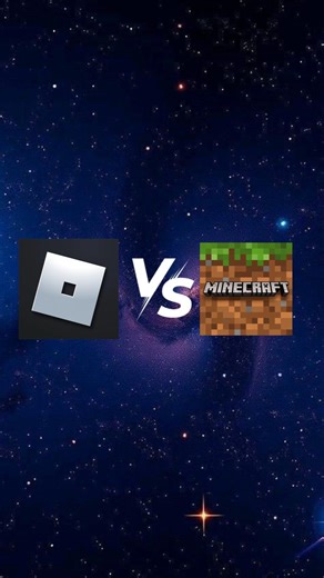 Minecraft vs Roblox Which option is better? #minecraft #roblox