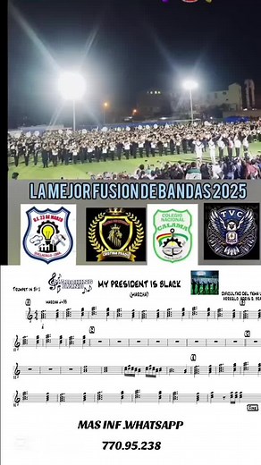 Experience the Power of Bolivia’s Presidential Marching Band