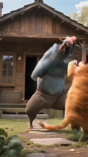 Step into a magical world of Al-animated animals! 🦁🐒 Perfect for kids to enjoy fun, colorful adventures while learning about their favorite animal friends.🎨✨ Watch and share the joy!🌟 #AlAnimation #AnimalAdventures #FunForKids . . . #KidsLearning #AnimalAdventures #AlAnimation #AnimatedAnimals #EducationalContent #FunForkids #AlForkids #AnimalFriends #KidsEntertainment #MagicOfAl #ReelsForKids #AnimalLovers #KidsVideo #ParentApproved Part 4 | AM Ai Video 2