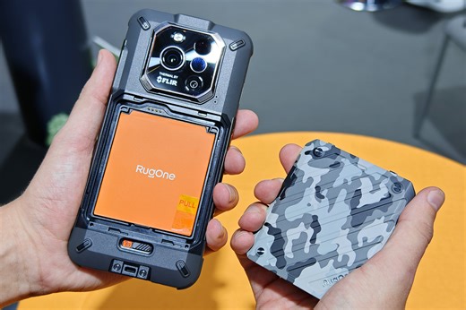 Ulefone’s New RugOne Xever 7 Phones Bring Swappable Batteries