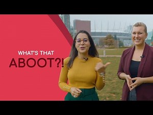 Do Canadians actually say "aboot"!? (With Two Canadians)