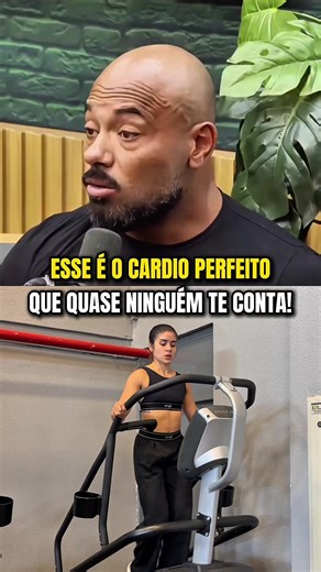 🔥 QUAL O MELHOR CARDIO? ✔️ Escada é excelente ⚠️ Mas não é para usar todos os dias (impacto no joelho) 📌 Estratégia inteligente: • Escada 2x na semana • Outros dias: esteira ou bike • 30–40 min • 5x na semana já traz ótimos resultados 💡 Resultado vem da estratégia constância. Quer um protocolo completo de treino cardio estruturado pra você? 👉🏻 Clique no link da bio e comece do jeito certo. #dicasdetreino #treinofeminino #cardio #juliobalestrin #treino