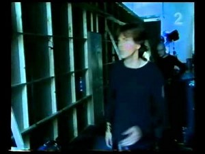 Joey Tempest on God Kveld Norge in 2002