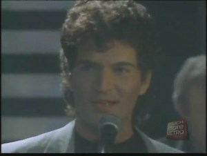 Gino Vanelli Black Cars