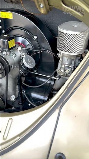 The Sound of Air-Cooled VW