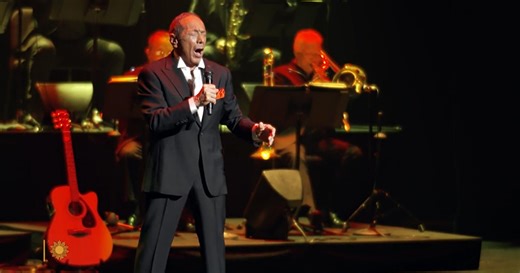 Paul Anka: Still doing it his way