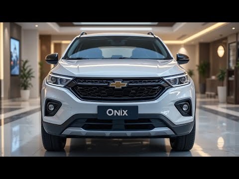 2027 chevrolet onix revealed – new design, turbo engine, interior & technology updates